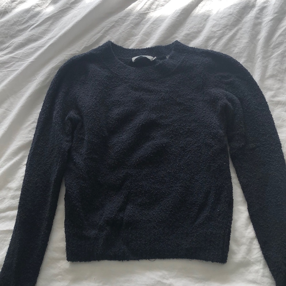 Vince Navy Blue Sweater Size XS